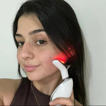Microcurrent Facial Massager - Sculpt and Firm Your Skin