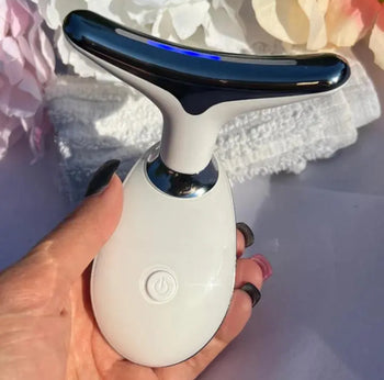 Microcurrent Facial Massager - Sculpt and Firm Your Skin